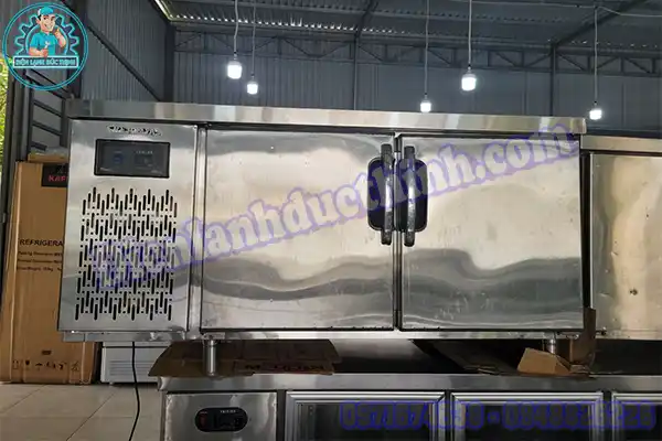 Hướng Dẫn Cách Tự Sửa Chữa Tủ Mát Berjaya Tại Nhà Đơn Giản2