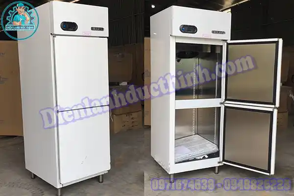 Hướng Dẫn Cách Tự Sửa Chữa Tủ Mát Berjaya Tại Nhà Đơn Giản3