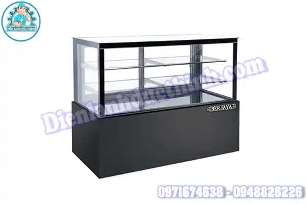 Hướng Dẫn Cách Tự Sửa Chữa Tủ Mát Berjaya Tại Nhà Đơn Giản4