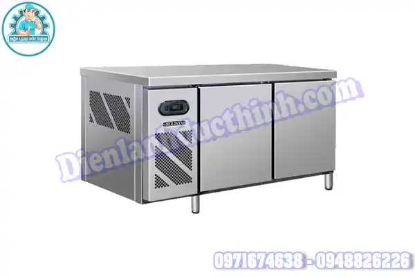 Hướng Dẫn Cách Tự Sửa Chữa Tủ Mát Berjaya Tại Nhà Đơn Giản5