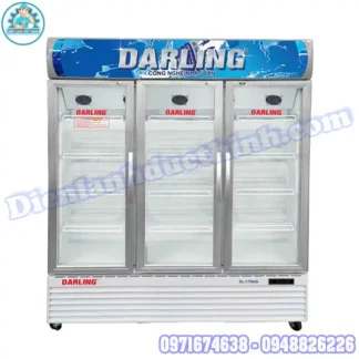 Hướng Dẫn Tự Sửa Chữa Tủ Mát Darling Tại Nhà Đơn Giản