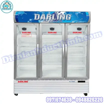 Hướng Dẫn Tự Sửa Chữa Tủ Mát Darling Tại Nhà Đơn Giản