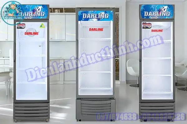 Hướng Dẫn Tự Sửa Chữa Tủ Mát Darling Tại Nhà Đơn Giản4