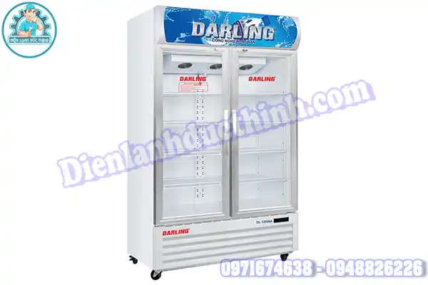 Hướng Dẫn Tự Sửa Chữa Tủ Mát Darling Tại Nhà Đơn Giản6