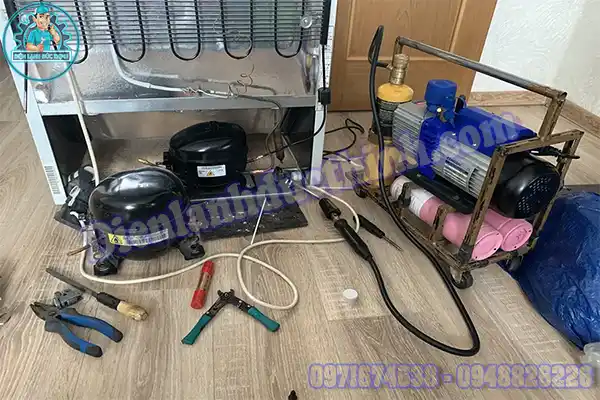 Phận mềm kích hoạt bảo hành Funiki