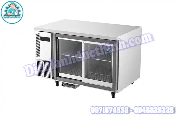 Hướng Dẫn Cách Tự Sửa Chữa Tủ Mát Hoshizaki Tại Nhà Cơ Bản2