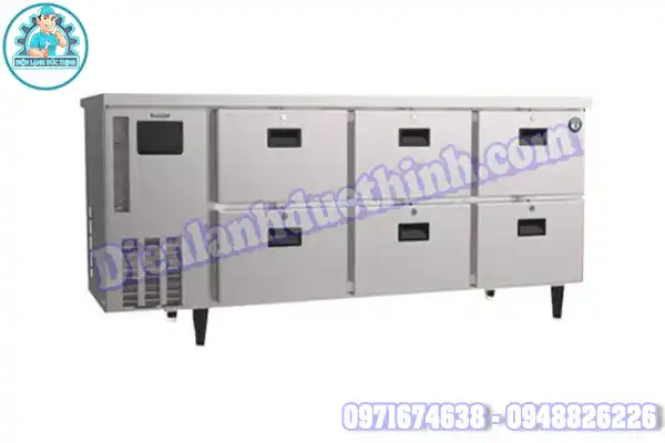 Hướng Dẫn Cách Tự Sửa Chữa Tủ Mát Hoshizaki Tại Nhà Cơ Bản3