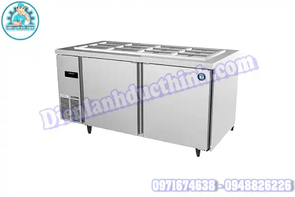 Hướng Dẫn Cách Tự Sửa Chữa Tủ Mát Hoshizaki Tại Nhà Cơ Bản4