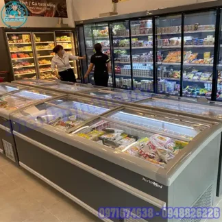 Hướng Dẫn Sửa Chữa Tủ Mát Northwind Tại Nhà