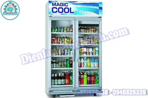 Cách Kiểm Tra Và Tự Sửa Chữa Tủ Mát Panasonic Tại Nhà2