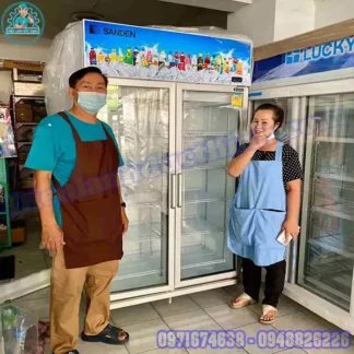 Cách Bảo Trì Và Sửa Chữa Tủ Mát Sanden Tại Nhà 