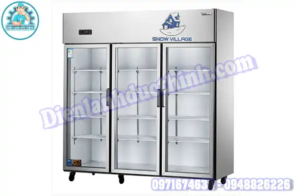 5 Bước Để Tự Sửa Tủ Mát Snow Village Tại Nhà Đơn Giản5