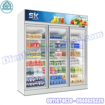 Hướng Dẫn Sửa Chữa Tủ Mát Sumikura Tại Nhà Đơn Giản