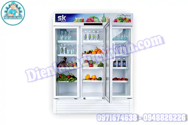 Tủ mát Sumikura SKSC-75XW-FR