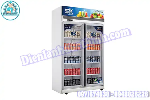 Tủ mát Sumikura 95L