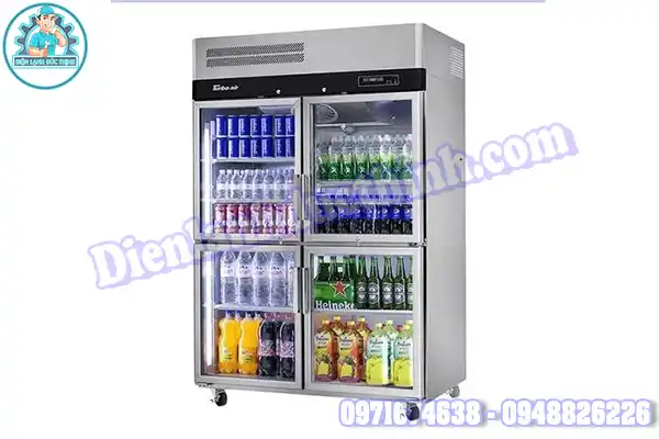 Hướng Dẫn Tự Sửa Tủ Mát Turbo Air Tại Nhà Các Bước Cơ Bản3