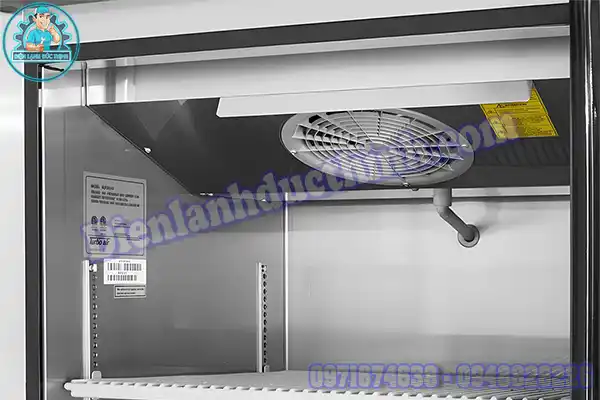 Hướng Dẫn Tự Sửa Tủ Mát Turbo Air Tại Nhà Các Bước Cơ Bản5