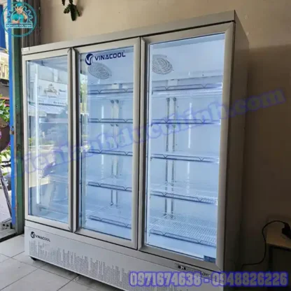 Hướng Dẫn Sửa Chữa Tủ Mát Vinacool Tại Nhà Cơ Bản