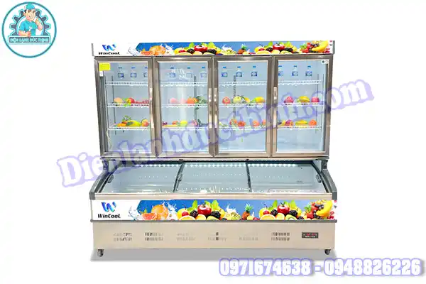 Hướng Dẫn Cách Tự Sửa Chữa Tủ Mát Wincool Tại Nhà Cơ Bản5