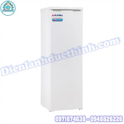 Hướng Dẫn Cách Tự Sửa Tủ Đông Alaska Tại Nhà