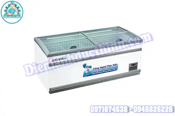 Hướng Dẫn Cách Tự Sửa Tủ Đông Alaska Tại Nhà3