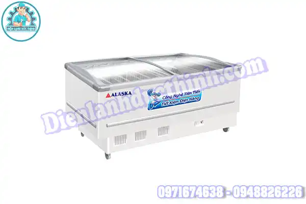 Hướng Dẫn Cách Tự Sửa Tủ Đông Alaska Tại Nhà6