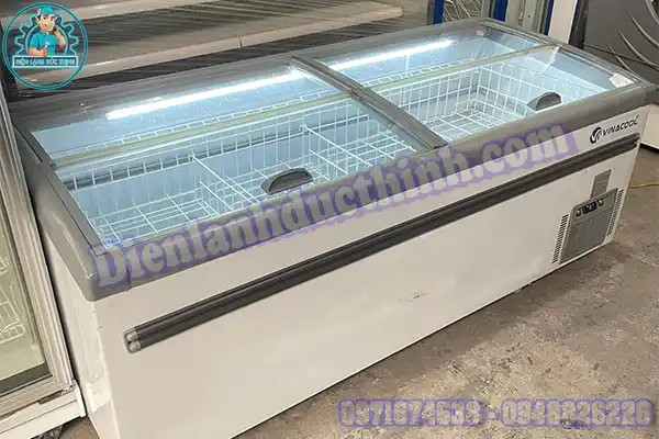 Hướng Dẫn Cách Tự Sửa Tủ Đông Alaska Tại Nhà7