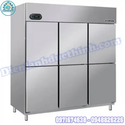 Hướng Dẫn Sửa Tủ Đông Berjaya Tại Nhà Đơn Giản