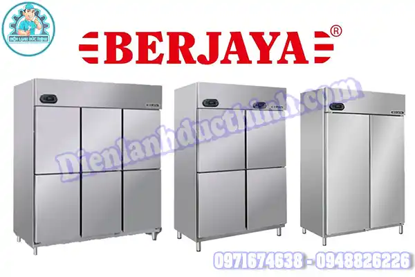Hướng Dẫn Sửa Tủ Đông Berjaya Tại Nhà Đơn Giản1