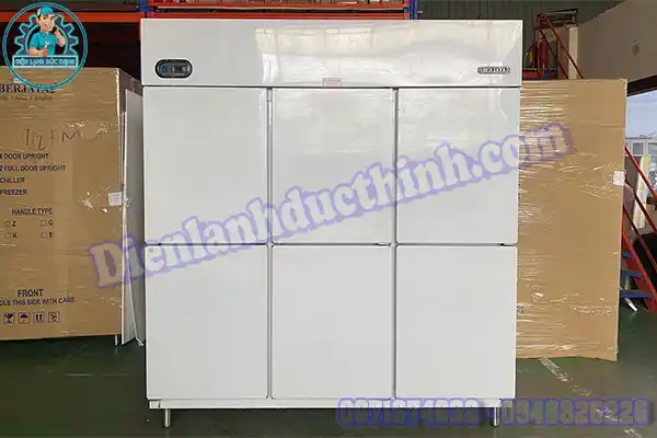 Hướng Dẫn Sửa Tủ Đông Berjaya Tại Nhà Đơn Giản2