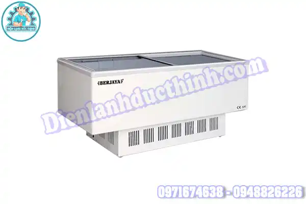 Hướng Dẫn Sửa Tủ Đông Berjaya Tại Nhà Đơn Giản3
