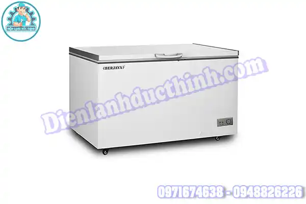 Hướng Dẫn Sửa Tủ Đông Berjaya Tại Nhà Đơn Giản6