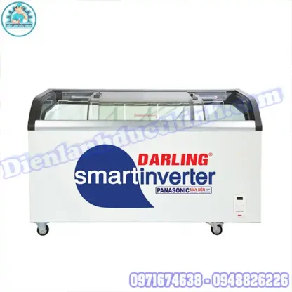 Hướng Dẫn Sửa Tủ Đông Darling Tại Nhà Uy Tín