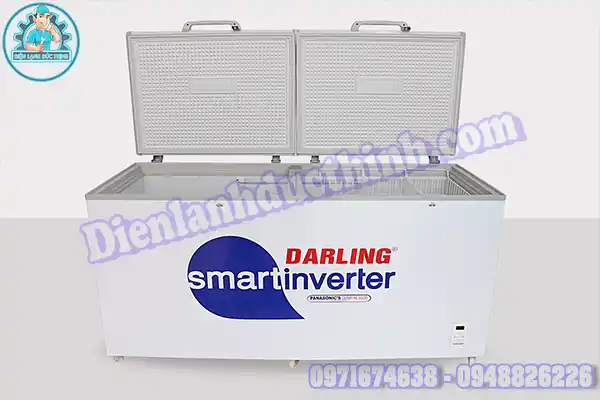 Bảng mà lỗi tủ đông Darling