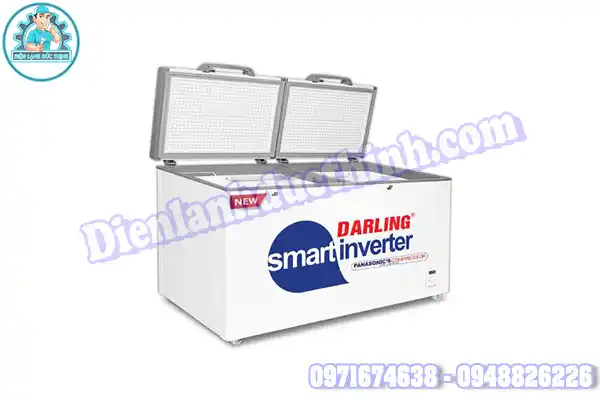 Tủ đông Darling bảo lỗi err