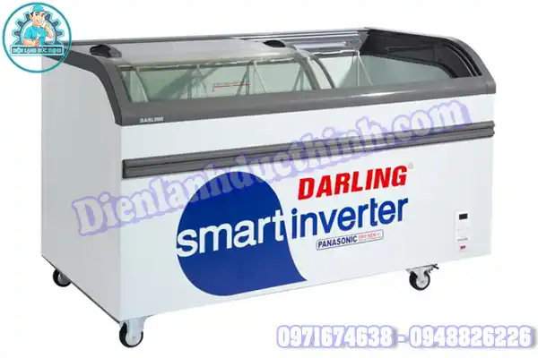 Hướng Dẫn Sửa Tủ Đông Darling Tại Nhà Uy Tín3