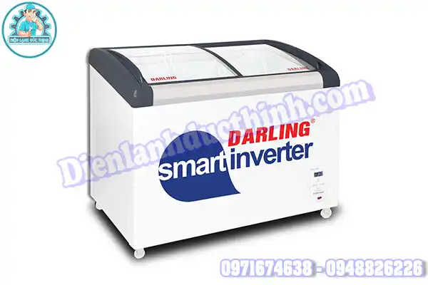 Hướng Dẫn Sửa Tủ Đông Darling Tại Nhà Uy Tín5