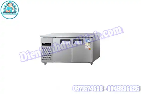 Mã Lỗi Thường Gặp của Tủ Đông Fujimak & Quy Trình Sửa Chữa3