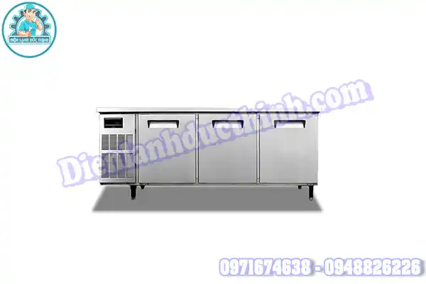 Mã Lỗi Thường Gặp của Tủ Đông Fujimak & Quy Trình Sửa Chữa4