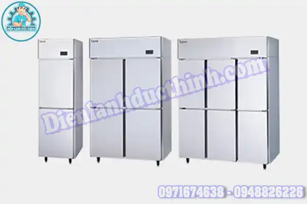 Mã Lỗi Thường Gặp của Tủ Đông Fujimak & Quy Trình Sửa Chữa5