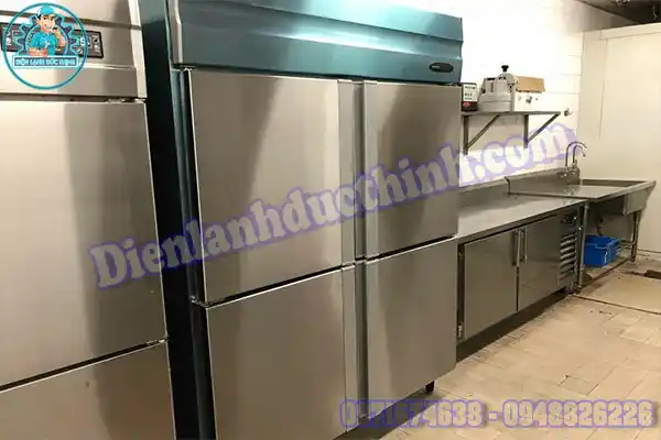 Sửa Tủ Đông Hoshizaki Uy Tín Tại Hà Nội | Điện lạnh Đức Thịnh3