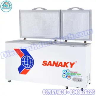Hướng Dẫn Tự Sửa Tủ Đông Sanaky Tại Nhà