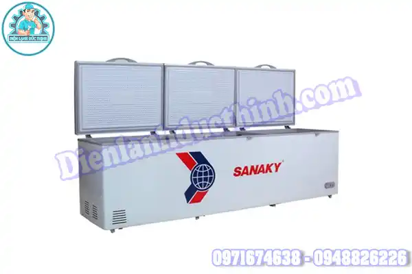 Cách sửa tủ đông không lạnh