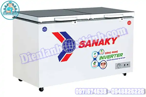 Tủ đông vào điện nhưng không chạy