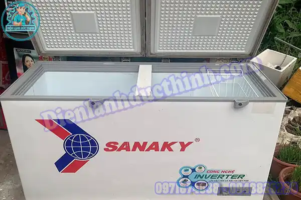 Tủ lạnh vẫn chạy nhưng không lạnh