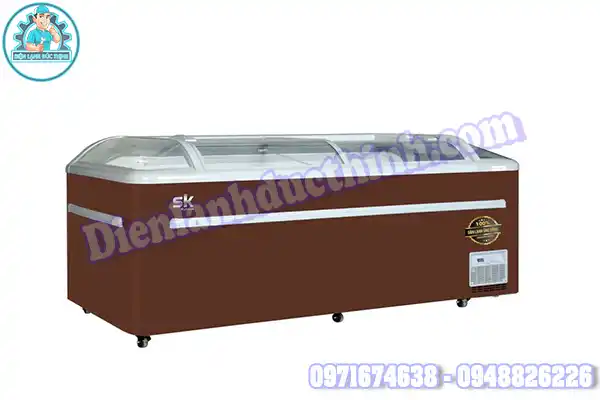 Hướng Dẫn Sửa Tủ Đông Sumikura Tại Nhà Đơn Giản1