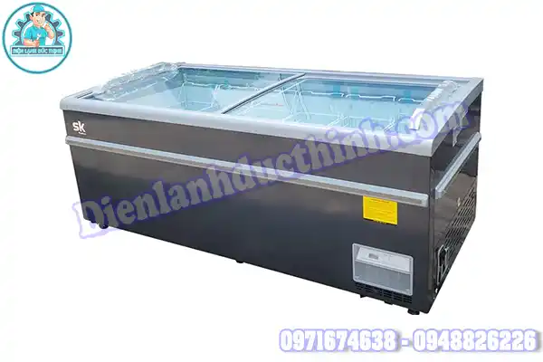 Hướng Dẫn Sửa Tủ Đông Sumikura Tại Nhà Đơn Giản2