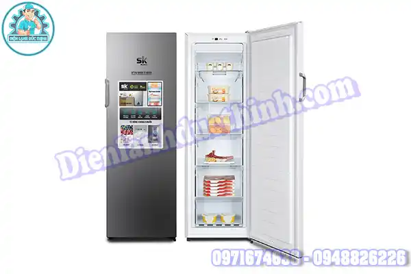 Hướng Dẫn Sửa Tủ Đông Sumikura Tại Nhà Đơn Giản3
