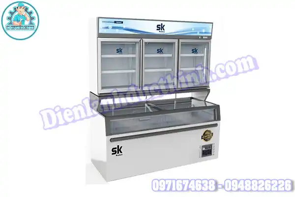 Hướng Dẫn Sửa Tủ Đông Sumikura Tại Nhà Đơn Giản4