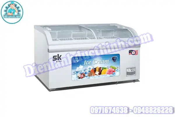 Hướng Dẫn Sửa Tủ Đông Sumikura Tại Nhà Đơn Giản5